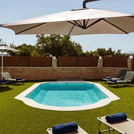 Villa Eleni - With Private Pool Prinos (Crete)