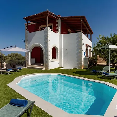 Eleni - With Private Pool Prinos (Crete)