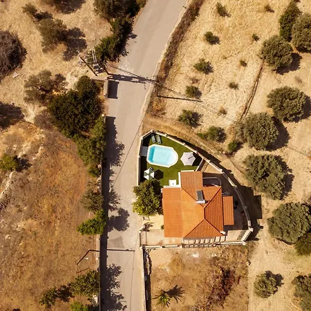 Eleni - With Private Pool