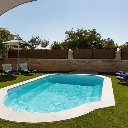 Eleni - With Private Pool Prinos (Crete)