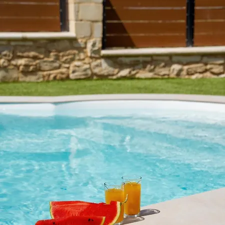Eleni - With Private Pool Villa *