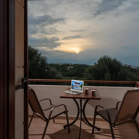 Eleni - With Private Pool * Prinos (Crete)