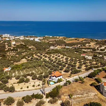 Eleni - With Private Pool Villa Prinos (Crete)
