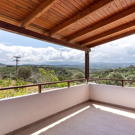 Villa Eleni - With Private Pool Prinos (Crete)