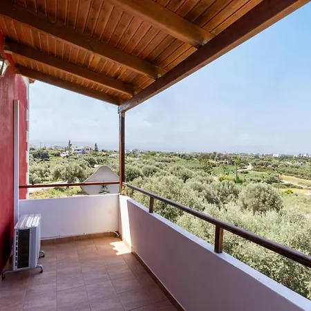 Eleni - With Private Pool Prinos (Crete)